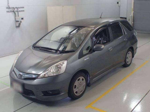 30286 HONDA FIT SHUTTLE GP2 2012 г. (CAA Chubu)